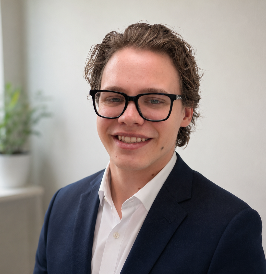 Brandon Kline, founder of Kline Accounting Services LLC
